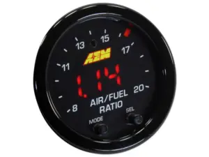 AEM X-Series Wideband UEGO AFR Mittari