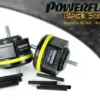 Powerflex Black Series Säädettävä Moottorinkiinnike  BMW E36, E46, Z3, Z4 & M3 E9X (pair)
