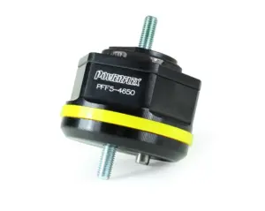 Powerflex Black Series Säädettävä Moottorinkiinnike  BMW E36, E46, Z3, Z4 & M3 E9X (pair)