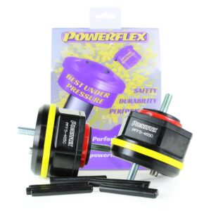 Powerflex Säädettävä Moottorinkiinnike  BMW E36, E46, Z3, Z4 & M3 E9X (pair)