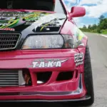 50920cdef606f4bc5b146ead06bc8bbe.png Origin Labo +75mm Etulokasuojat Toyota Chaser JZX100