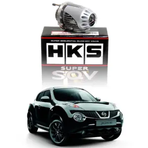 HKS Super SQV IV Blow Off -venttiili Nissan Juke