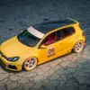 520кадр.jpg Jumdoo Leveä Bodykit Volkswagen Golf 6 R (3-ovinen)