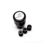52da1a6404b0362331e5984fa79b49a1.jpg DriftShop Vaihdekepin nuppi - Hopea