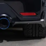 HKS Takaspoilerit Toyota Yaris GR