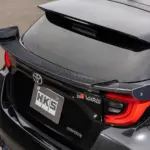 HKS Takasiipi Toyota Yaris GR