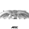 54e3cff4189cd4ddd123f92598f01bec.jpg Artec Low Mount V-Band pakosarja Toyota 1JZ VVT-i