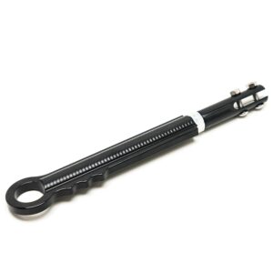 55e75019ee957bb093b1e2ea7779d892.jpg Alumiini "Hook" Käsijarrukahva - Musta