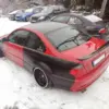 StolarWorks Drag Siipi BMW E46 Coupé