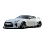 5d520ba8ffbbac426d60cfeb76305f2a.jpg GReddy Wide Body Sarja Nissan GT-R (10/2016+)