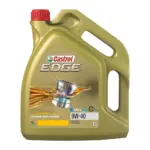 5l-castrol-edge-0w40.jpg Castrol Edge 0W40 -moottoriöljy (5 l)