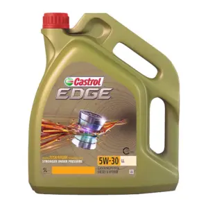 5l-castrol-edge-ll-5w30.jpg Castrol Edge 5W30 LL -moottoriöljy (5 l)