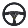 603e34fec92966d2826e2217f65b95b4.jpg Sparco R323 Ratti (39 mm Syvyys), Musta Mokkanahka, Mustat Puolat