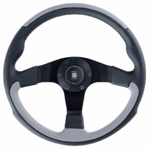 Nardi Classic ND36 Ratti, Puu, Himmeät Puolat, 40 mm Syvyys (Ruuvit Näkyvissä)