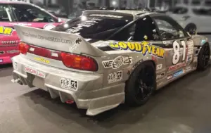 682f40b7a816957ea4b3b2b203d99e48.jpg Origin Labo "Ducktail" Siipi Nissan 200SX S13
