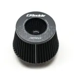 68b679163f1b12db9dbd76b9615e3eb4.jpg GReddy "Airinx New M" Universaali Ilmansuodatin, 180-70 mm