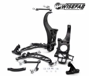 Wisefab Etujousituksen Sarja - Nissan GT-R