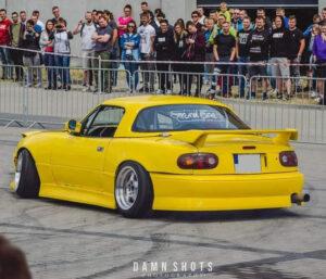JDM Bodykit Mazda MX-5 NA