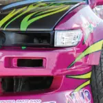 6b0055b3623749c52c86c78ae35ac43a.png Origin Labo +75mm Etulokasuojat Nissan Silvia PS13