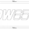 6dfcaebb0677586d350e3233f7690fcd.jpg Deatschwerks DW65V 265 L/h E85-polttoainepumppu AWD VAG (A4, A6, TT, Golf, Passat, Beetle..)