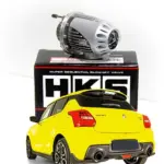 HKS Super SQV IV Blow Off -venttiili Suzuki Swift Sport ZC33S