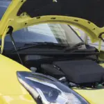 6fc50e61e634723570ed058119705483.jpg GReddy Hiilikuituinen Kaasujouset Suzuki Swift Sport ZC33S (2017+)