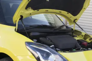 6fc50e61e634723570ed058119705483.jpg GReddy Hiilikuituinen Kaasujouset Suzuki Swift Sport ZC33S (2017+)