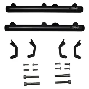 7-804.jpg Deatschwerks polttoainekiskot Nissan VQ35 & VQ37