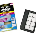 70017-as107x.jpg HKS Super Ilmansuodatin Suzuki Swift Sport ZC33S