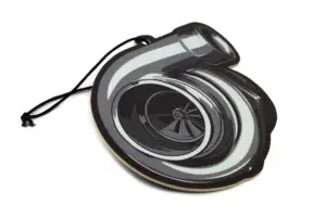 Turbo ilmanraikastin