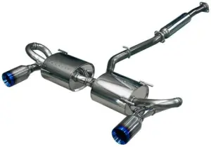 70d1cd0f25069441bf396a9c3caacc7d.jpg HKS "Legamax Sports" Ti-Tip Catback Subaru BRZ
