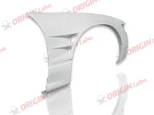 70d36bdf5549d4105e411c1efd5a9894.jpg Origin Labo +55mm Etulokasuojat Nissan Silvia PS13