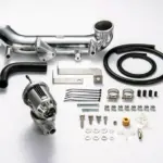 71008-ah009.jpg HKS Super SQV IV Blow Off -venttiili Honda Civic Type R FK8
