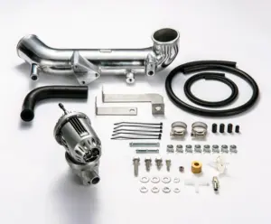 HKS Super SQV IV Blow Off -venttiili Honda Civic Type R FK8
