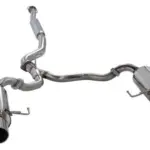71d5c589a7df27ca037907402a3b3a3d.jpg HKS "Silent Hi-Power" Catback Subaru Legacy B4 BL5 (03-09, EJ20 Turbo)