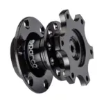 7348f6360a6a4663041ca4e76c4b3086.jpg Sparco Pro Pikalukittautuva Ratin Keskiö