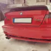 StolarWorks Drag Siipi BMW E46 Coupé