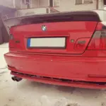 76e2bcffc662d5d4f7ad7e445bb6b853.jpg StolarWorks Drag Siipi BMW E46 Coupé