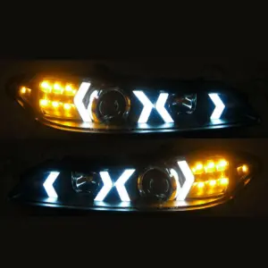 78works6.jpg Navan LED 78Works Ajovalot Nissan Silvia S15
