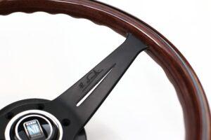 79b6879ee5ee825cbd9161620d2d5c9e.jpg Nardi Deep Corn Ratti, Puu, Mustat Puolat, 75 mm Syvyys, Ø35 cm