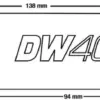 7a4a6b70c6936238fbeff21f93c173d8.jpg Deatschwerks DW400 polttoainepumppu - 415 L/h E85