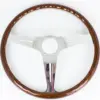 7b59fc7d96918d61c43603288339e7c9.jpg Nardi Classic ND34 Ratti, Puu, Kromi Puolat, 40 mm Syvyys