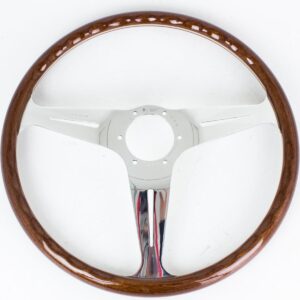 7b59fc7d96918d61c43603288339e7c9.jpg Nardi Classic ND34 Ratti, Puu, Kromi Puolat, 40 mm Syvyys