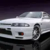 7c4fc6c824549d19b3fe16506b7f9291.jpg Origin Labo "Style GT-R" Etupuskuri Nissan Skyline R33 GTS-t