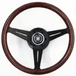 Nardi Deep Corn Ratti, Puu, Mustat Puolat, 75 mm Syvyys, Ø35 cm