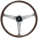 7de353baa8d90c850cadc5cfa8e1bb49.jpg Nardi "Anni 60" Ratti, Puu, Kromatut Puolat, 45 mm Syvyys, Ø38 cm