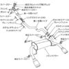 7f31ab5ddcc744d7bf2f2f4ec3c8ae9f.jpg HKS "Legamax" Catback Suzuki Swift Sport ZC32S