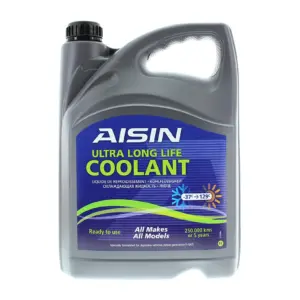 Aisin Ultra Jäähdytysneste 5L