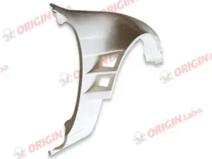 85f1481431971f7305e9a8a8cb878238.jpg Origin Labo +75mm Etulokasuoja Nissan 200SX S14A