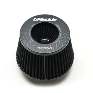 86b49e93b2104edfdaf5e58c3b54cdbe.jpg GReddy "Airinx New M" Universaali Ilmansuodatin, 180-80 mm